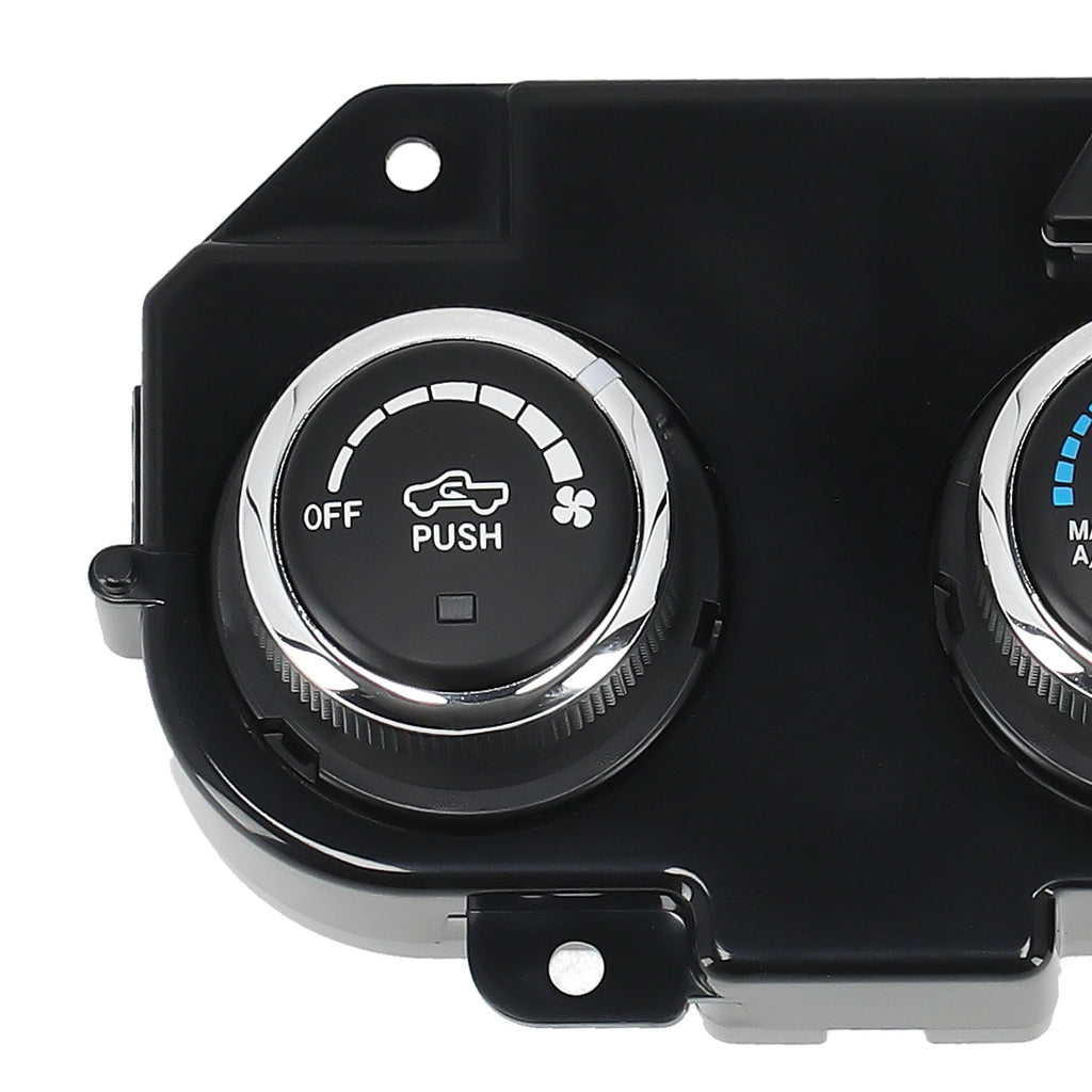 Climate Control Module for RAM 1500 3500 (2014-2024)