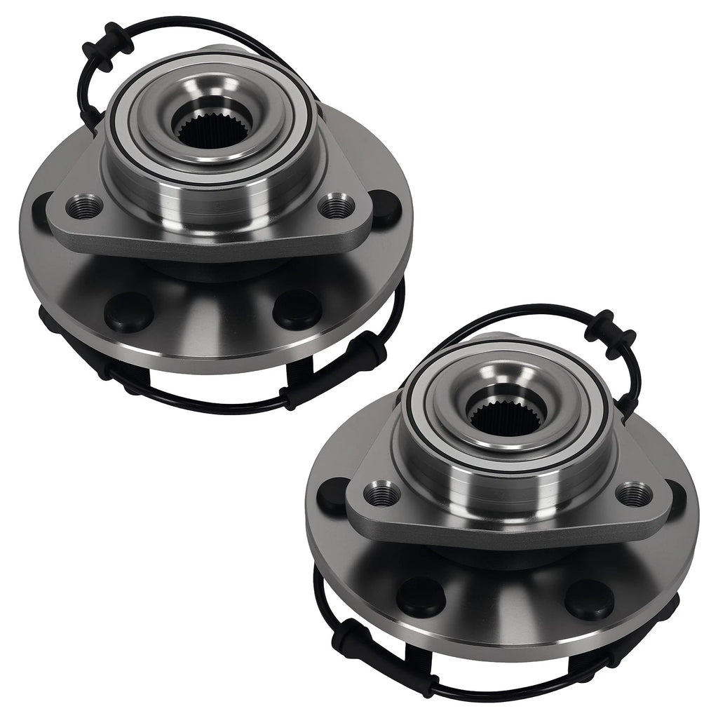 Front Wheel Hub & Bearing Kit for Infiniti QX56, Nissan Armada (2008–2012)