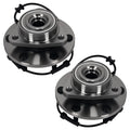 Front Wheel Hub & Bearing Kit for Infiniti QX56, Nissan Armada (2008–2012)