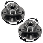 Front Wheel Hub & Bearing Kit for Infiniti QX56, Nissan Armada (2008–2012)