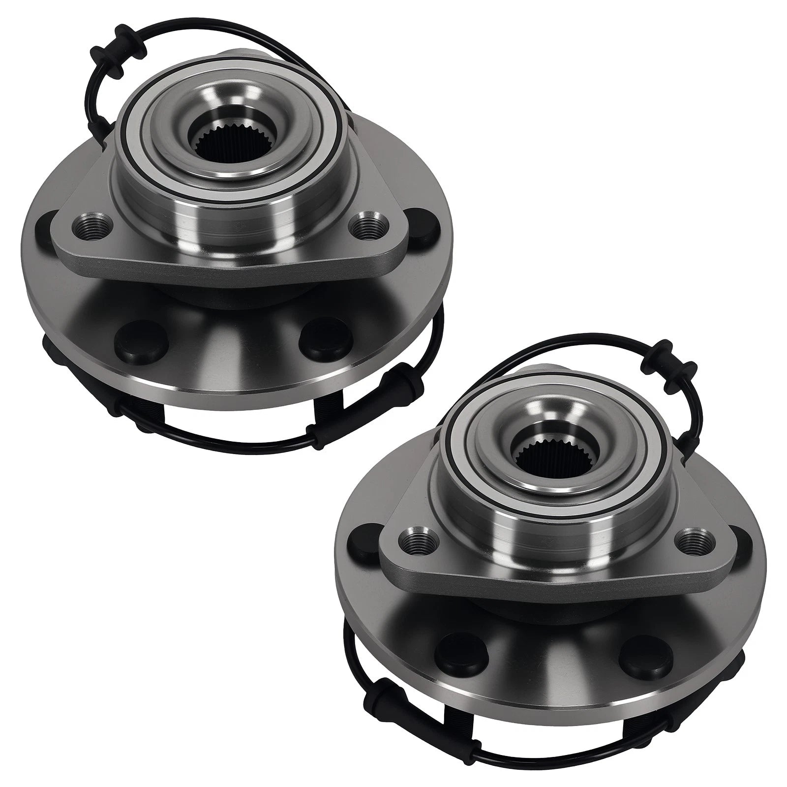 Front Wheel Hub & Bearing Kit for Infiniti QX56, Nissan Armada (2008–2012)