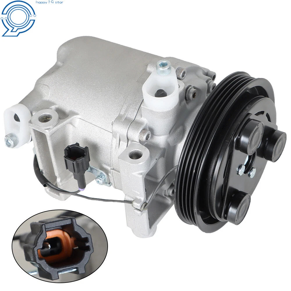 A/C Compressor for Nissan Frontier, Xterra (1999-2004) V6 3.3L
