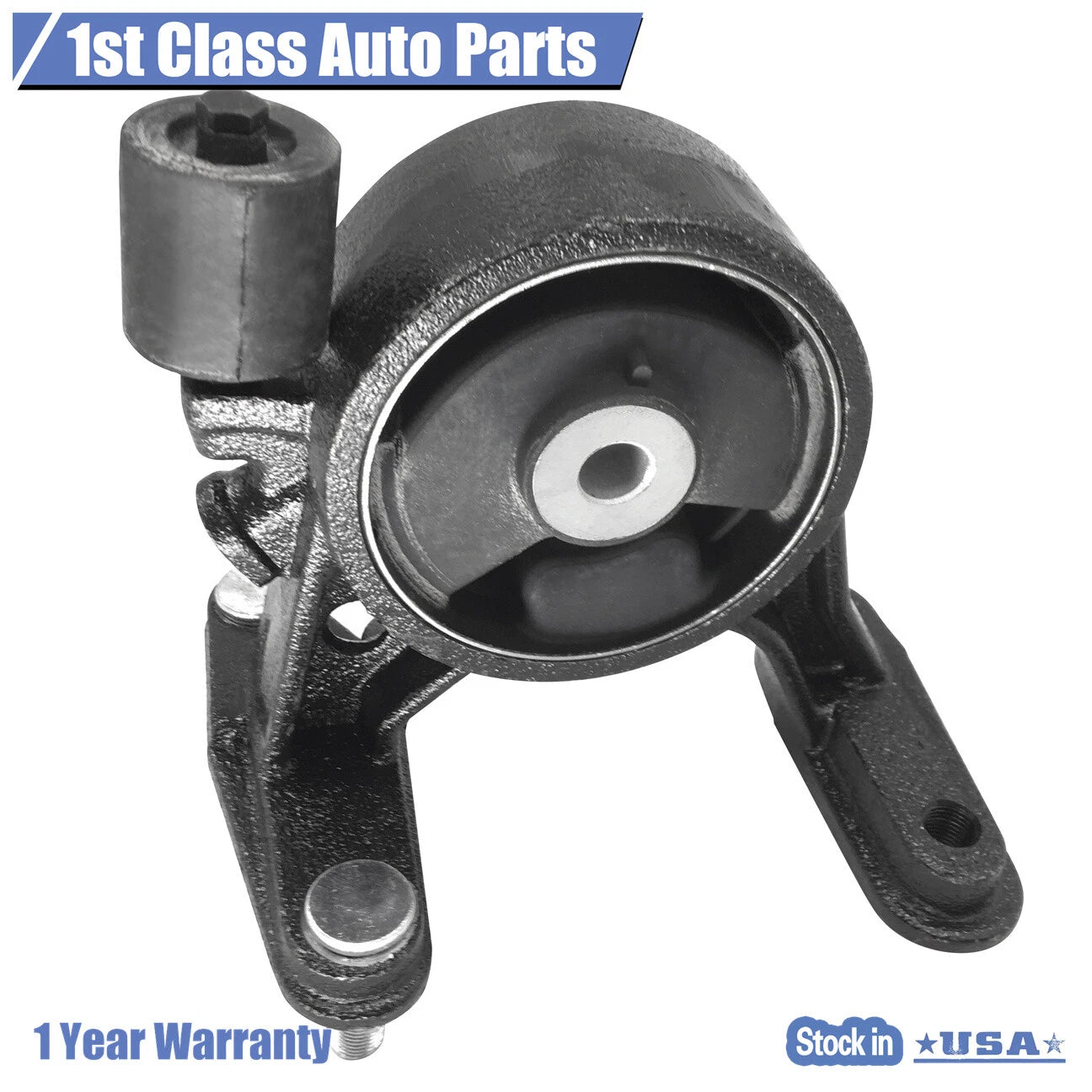 1PC Rear Engine Motor Mount for Toyota RAV4 2006–2012 EM-7078