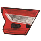 Replacement Passenger Side Inner Tail Light Assembly for Volkswagen Passat (2012–2016)