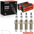 Iridium & Platinum Spark Plugs for Honda CR-V & Civic (2015–2019)