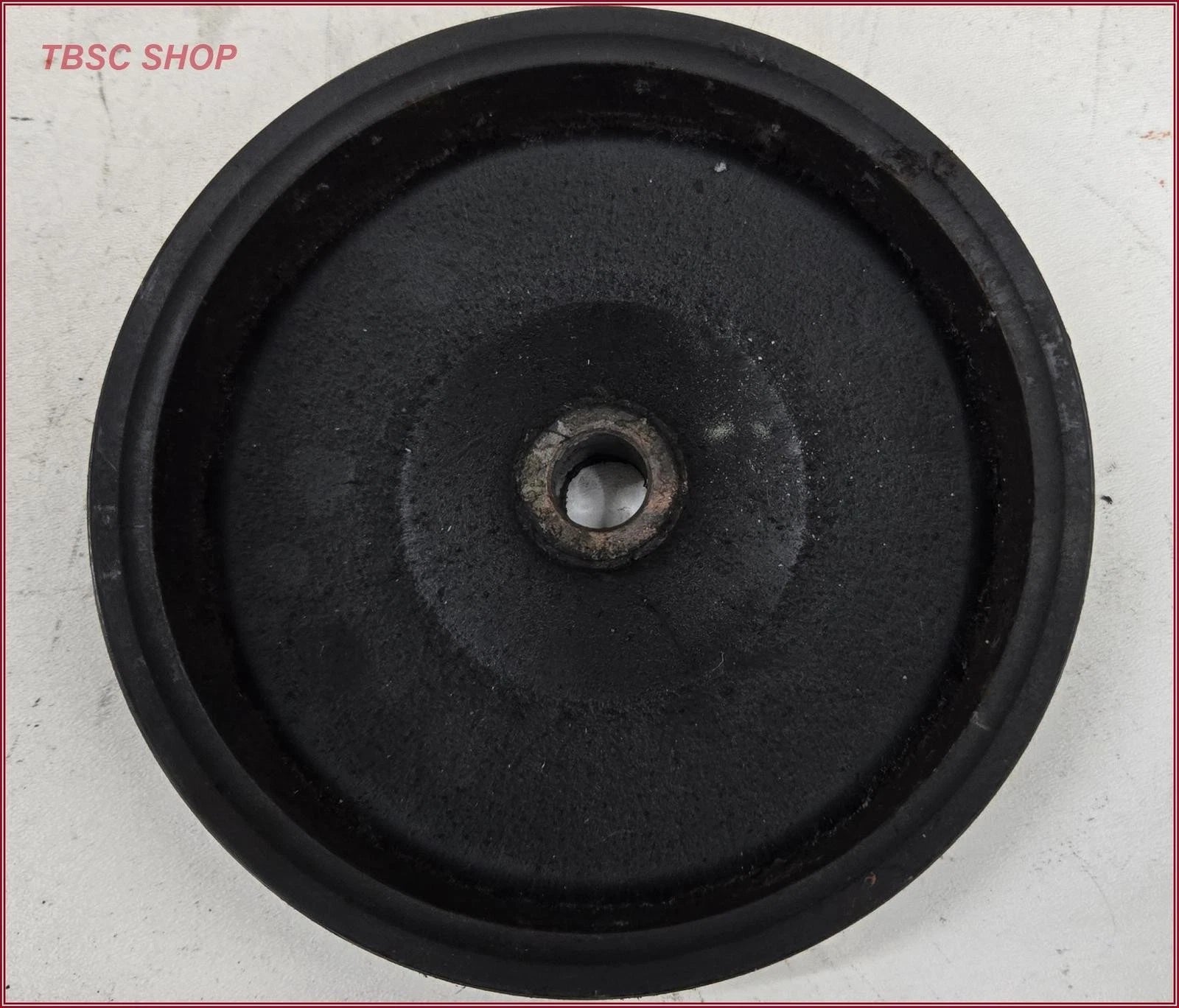 Power Steering Pulley for Ford Thunderbird Cougar (1987–1988) E2SC-3D673-AA