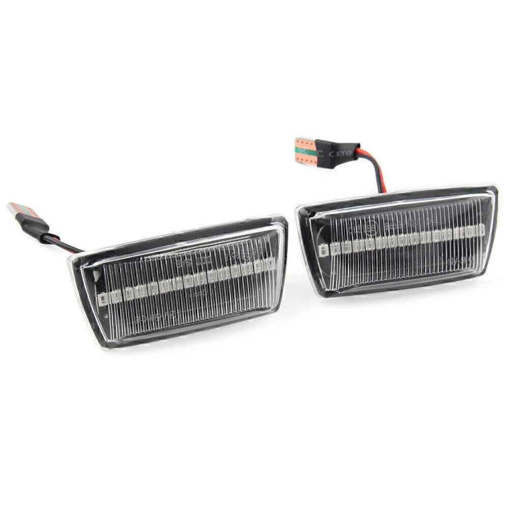 Dynamic LED Side Marker Light for Opel Astra H MK5, Zafira B, Insignia A