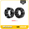 2X 2 Inch Wheel Spacers for Chevrolet C1500 Suburban Tahoe GMC Yukon