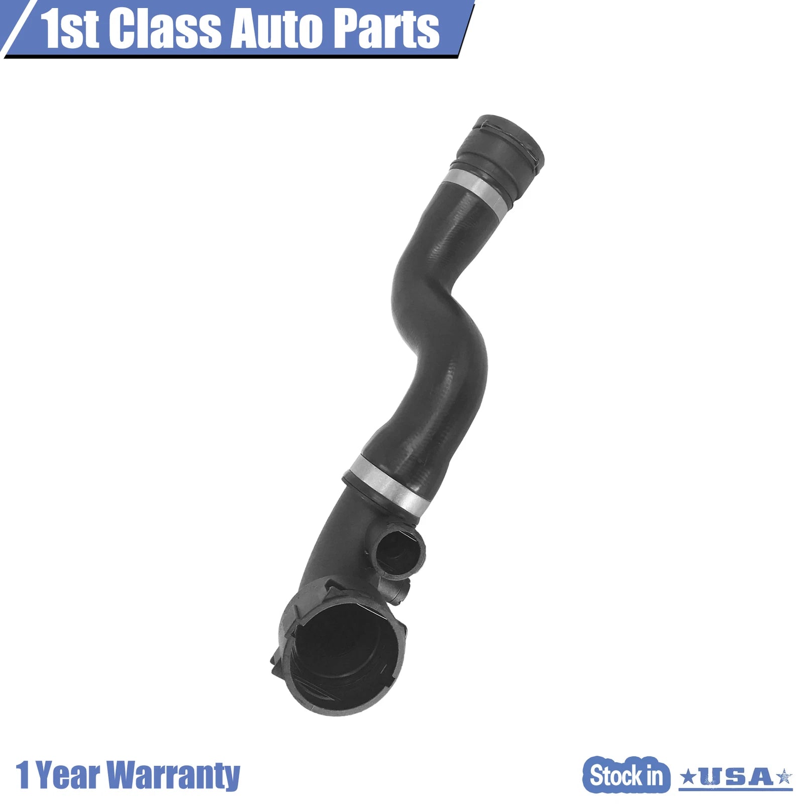 Upper Radiator Hose to Thermostat Housing for BMW X3 (2004–2006) 11533400207