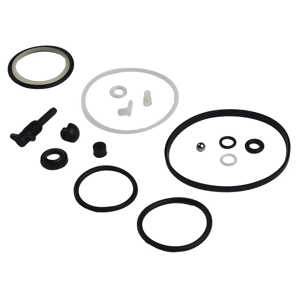 Set of 4 Oil Seal Rings for Vertical Large 8 Ton Repair Kit