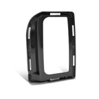 Fog Lamp Bezel for GMC Terrain (2016–2017) Right Passenger, Black