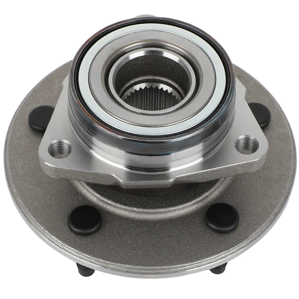 Front Wheel Bearing Hub Assembly for Dodge Ram 1500 (2000–2001) 4WD