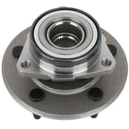 Front Wheel Bearing Hub Assembly for Dodge Ram 1500 (2000–2001) 4WD