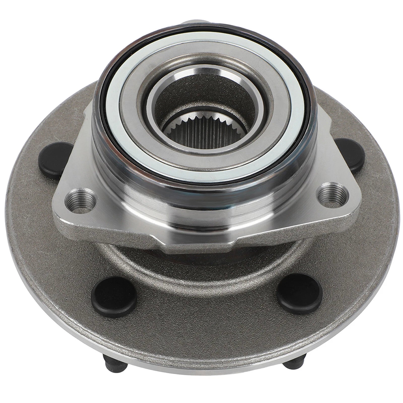 Front Wheel Bearing Hub Assembly for Dodge Ram 1500 (2000–2001) 4WD