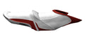 Hydro-Turf Seat Cover for SeaDoo GTS 130 GTI 130 Wake 155 (2011–2016) White/Red