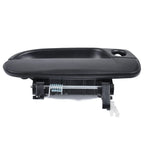 Black Front Right Outer Door Handle for Hyundai Accent (2000-2006)