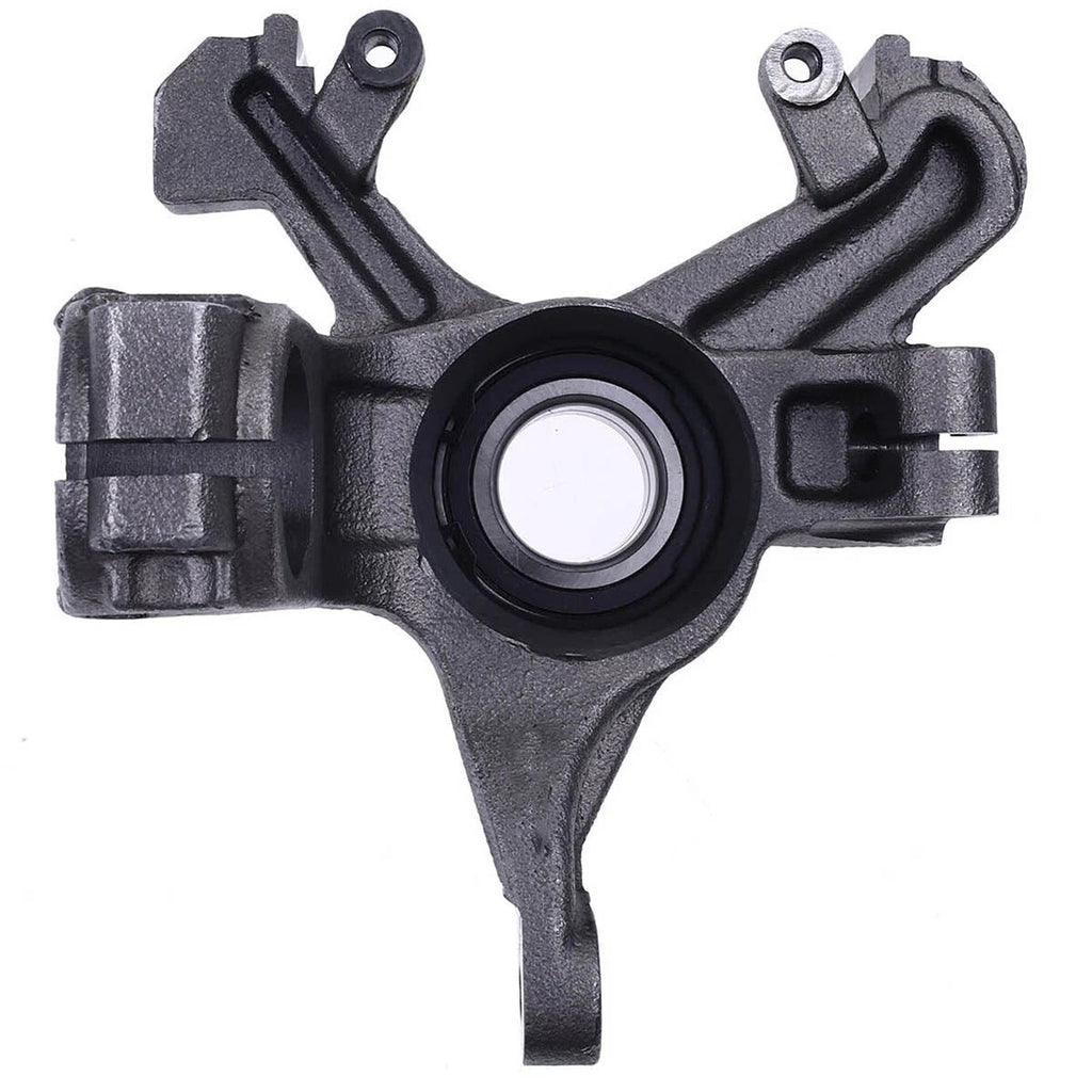 Pair Front Steering Knuckles for Ford Focus (2000-2004)