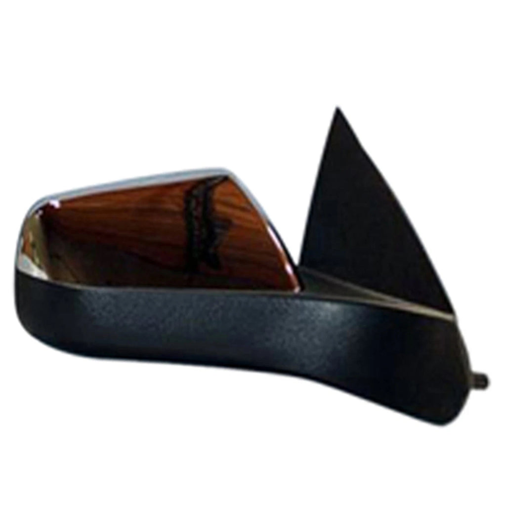 Passenger Side Power Door Mirror Replacement w Heated Glass for Ford (2011–2018)