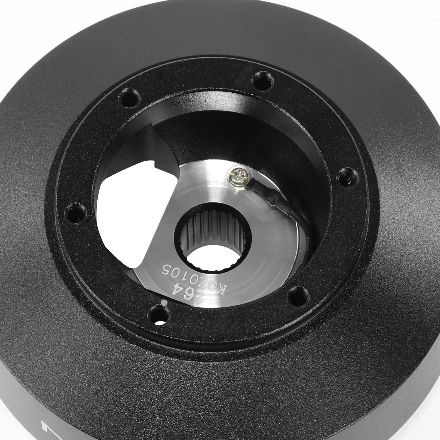 6X 70mm Aluminum Steering Wheel Short Hub Adapter for Ford F-150 (2004–2008)