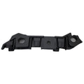 Replacement Plastic Front Driver Side Bumper Cover Retainer-See Compatible Chart