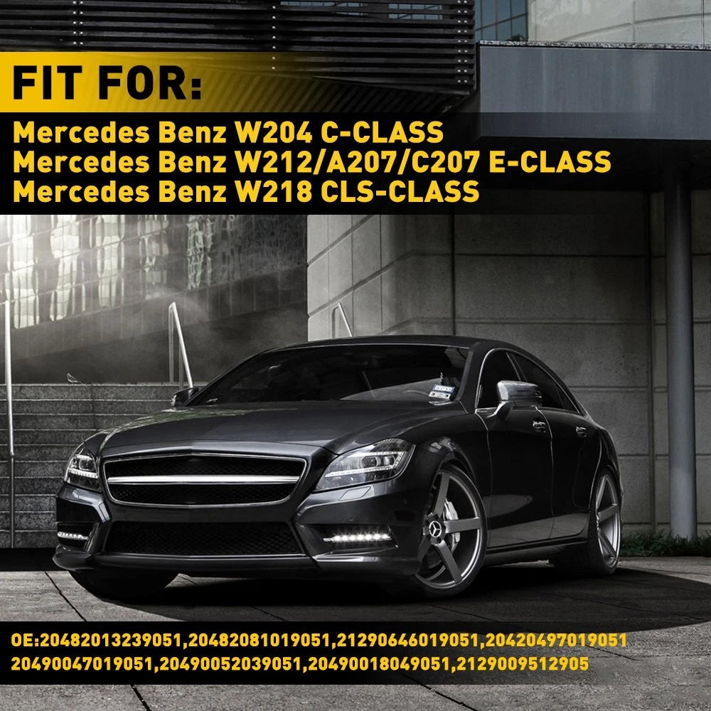 Sunroof Button Window Switch Cap Cover for W221 Mercedes S-Class (2005–2013)