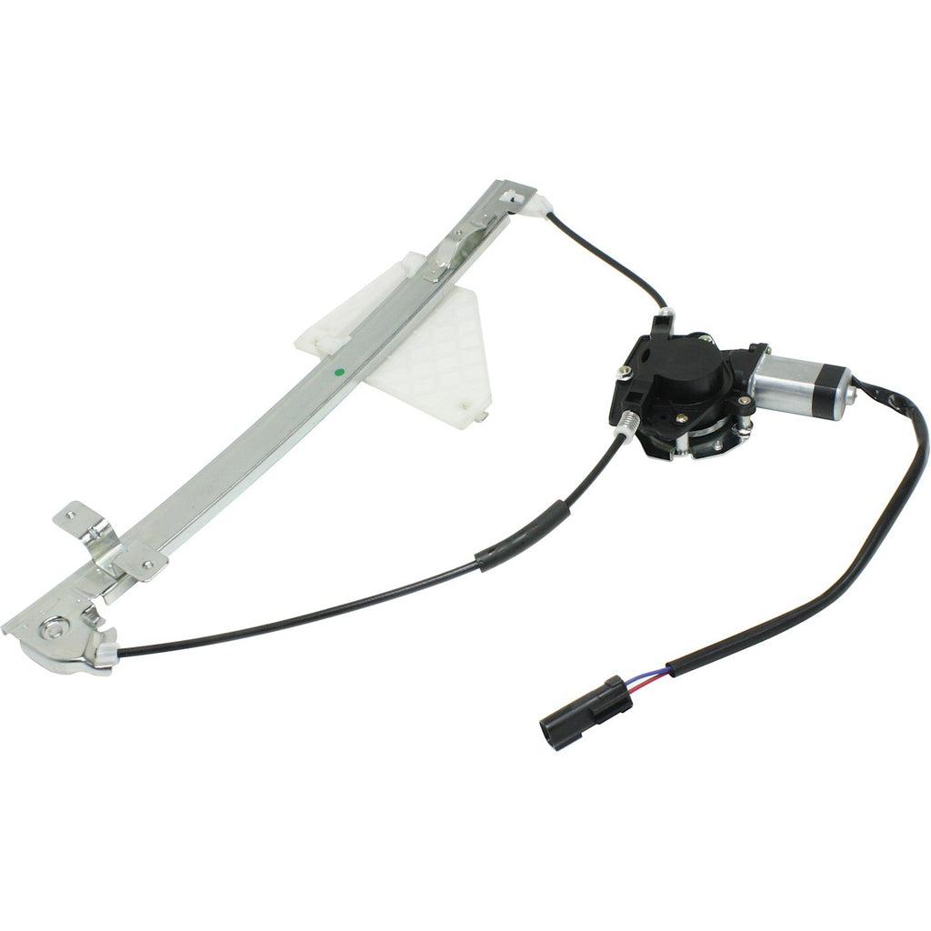 Power Window Regulator for Jeep Grand Cherokee (2001–2004) Rear Right