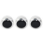 3 x ABS Air Conditioner Switch Knob for Ford Focus MK2 MK3 Mondeo C/S-Max