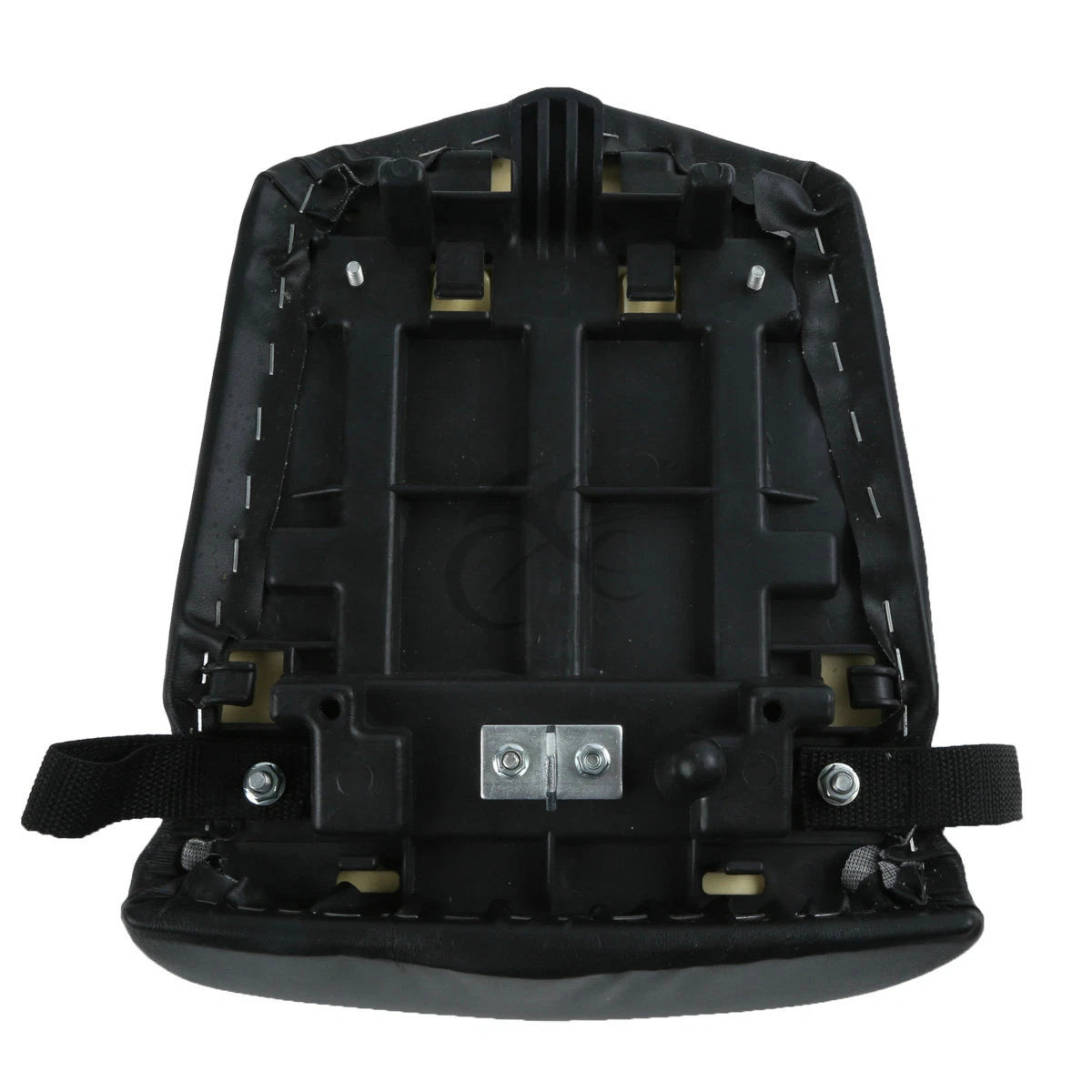 Rear Passenger Seat Cushion for Yamaha YZF R1 (2000–2001) Black