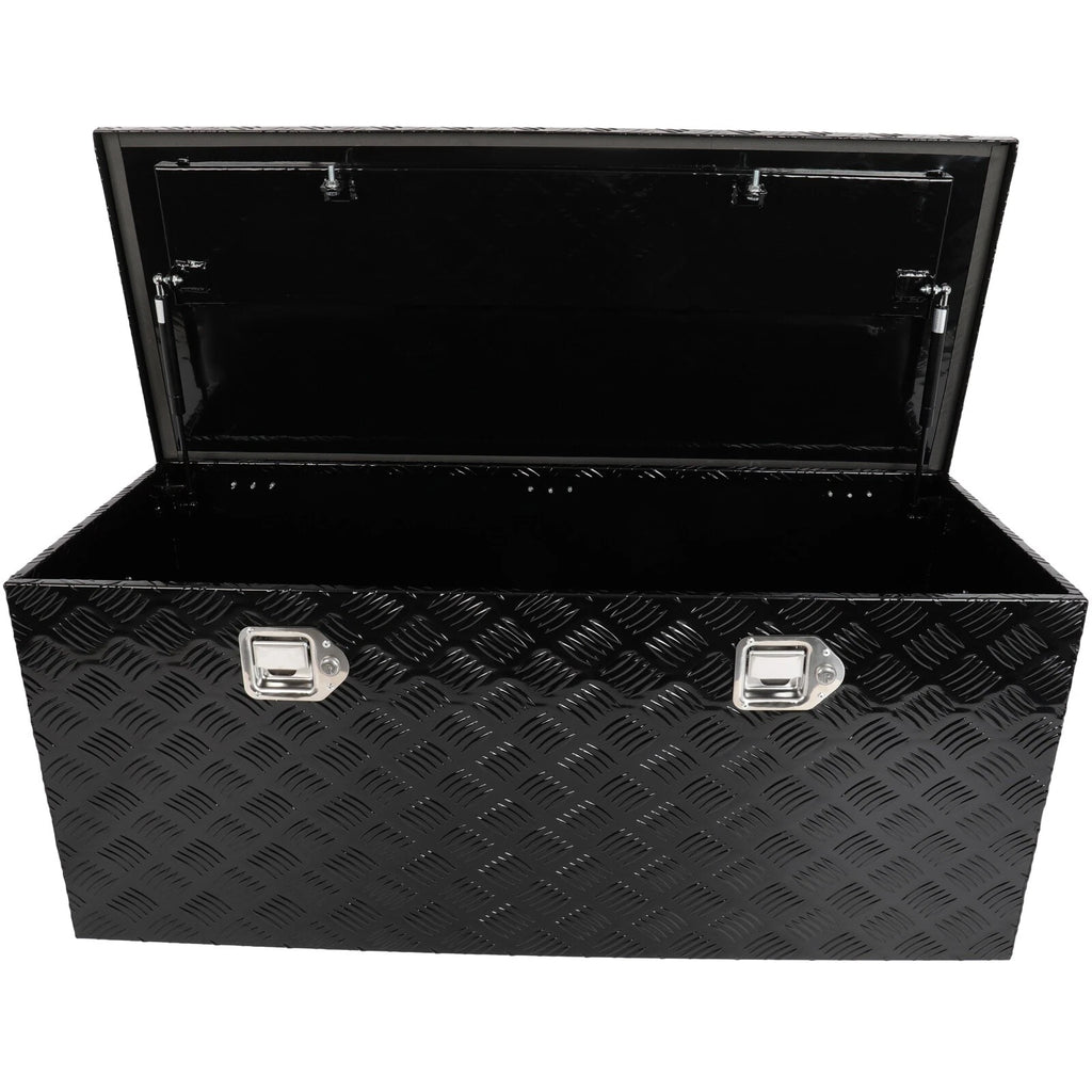 2X Aluminum Storage Tool Box for Truck / Garage / RV