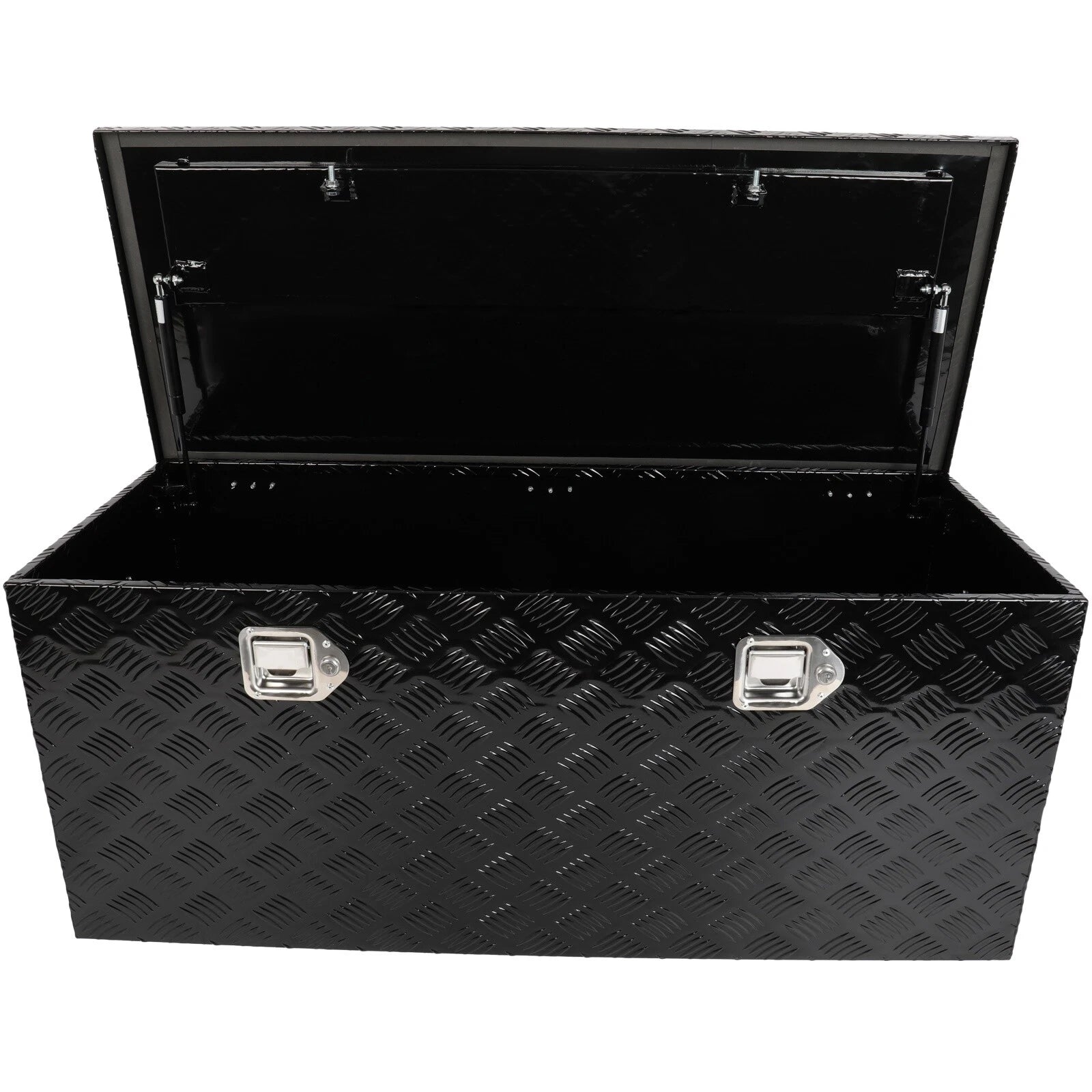 2X Aluminum Storage Tool Box for Truck / Garage / RV