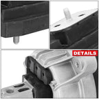 3X Engine & Transmission Mounts for BMW 535i (2011-2016)