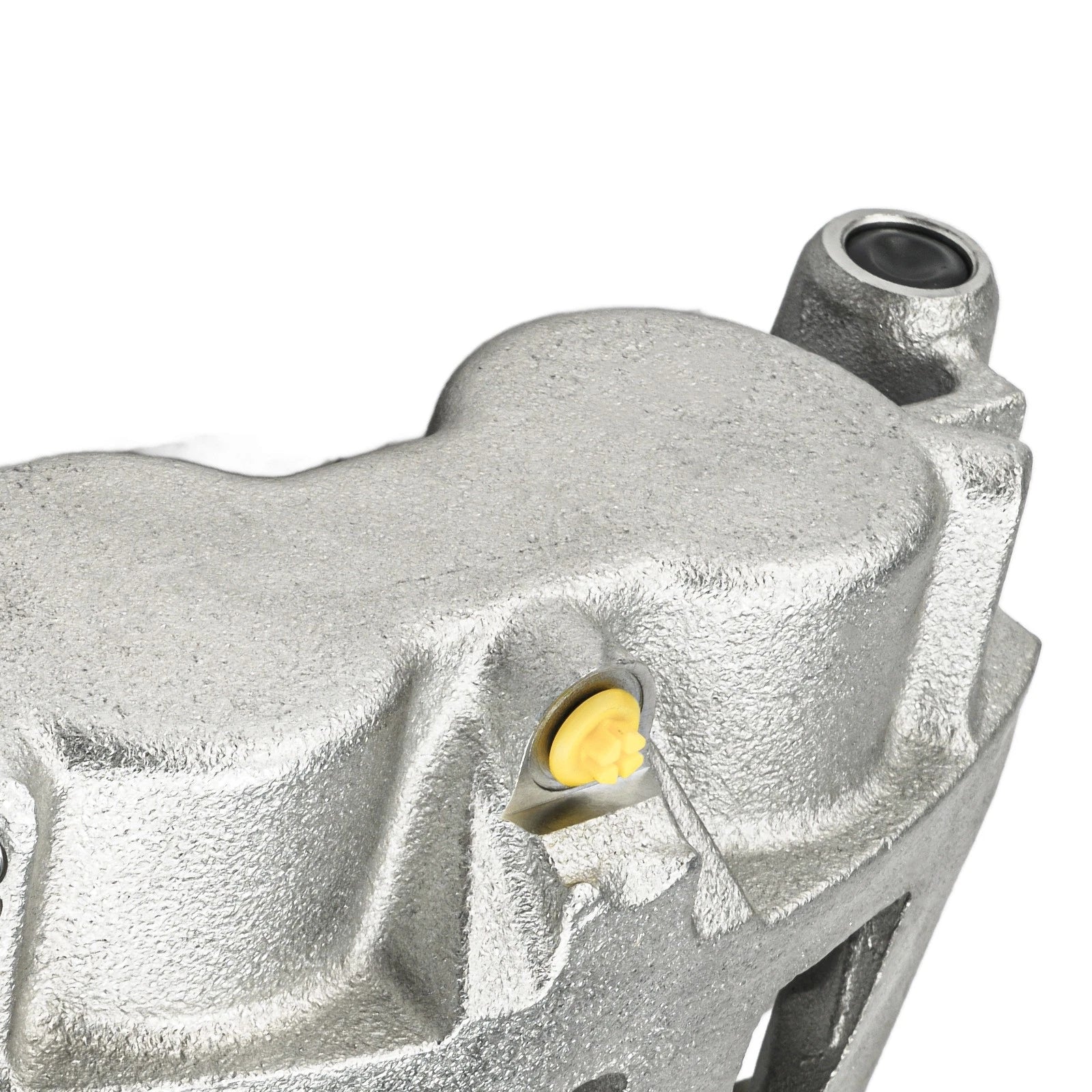 2x Front Side Brake Caliper w/ Bracket for Chevy Silverado 2500/3500 HD (2011–2019)