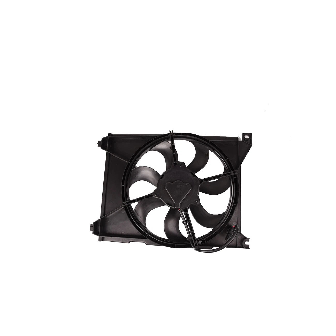 A/C Condenser Cooling Fan for Hyundai Elantra Tiburon (2001-2008)