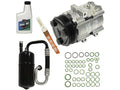 A/C Compressor Kit for Mazda Tribute 3.0L V6 (2001–2006) QV587PD