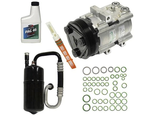 A/C Compressor Kit for Mazda Tribute 3.0L V6 (2001–2006) QV587PD