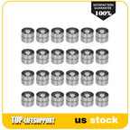 24-Valve Hydraulic Lifters for Infiniti J30, Nissan 300ZX 3.0L