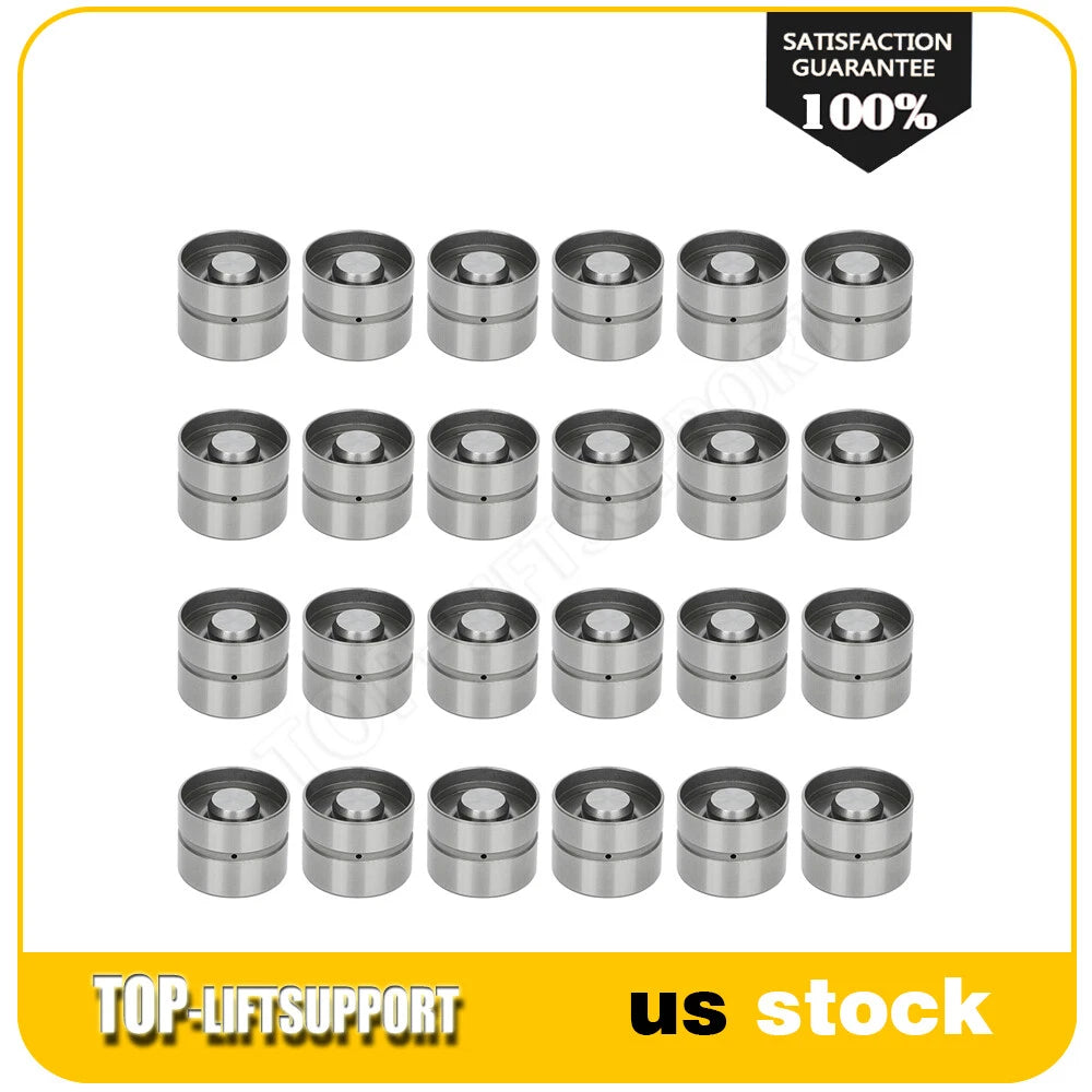 24-Valve Hydraulic Lifters for Infiniti J30, Nissan 300ZX 3.0L