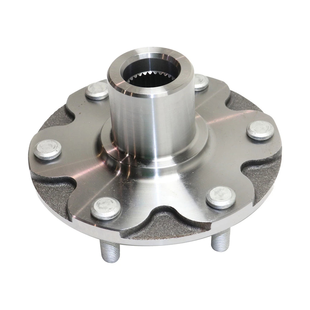 Wheel Hub for Toyota Tacoma (2005–2009) Front Driver/Passenger Side 6 Lug 4WD