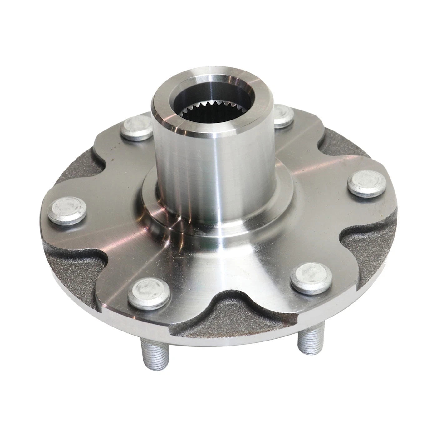 Wheel Hub for Toyota Tacoma (2005–2009) Front Driver/Passenger Side 6 Lug 4WD