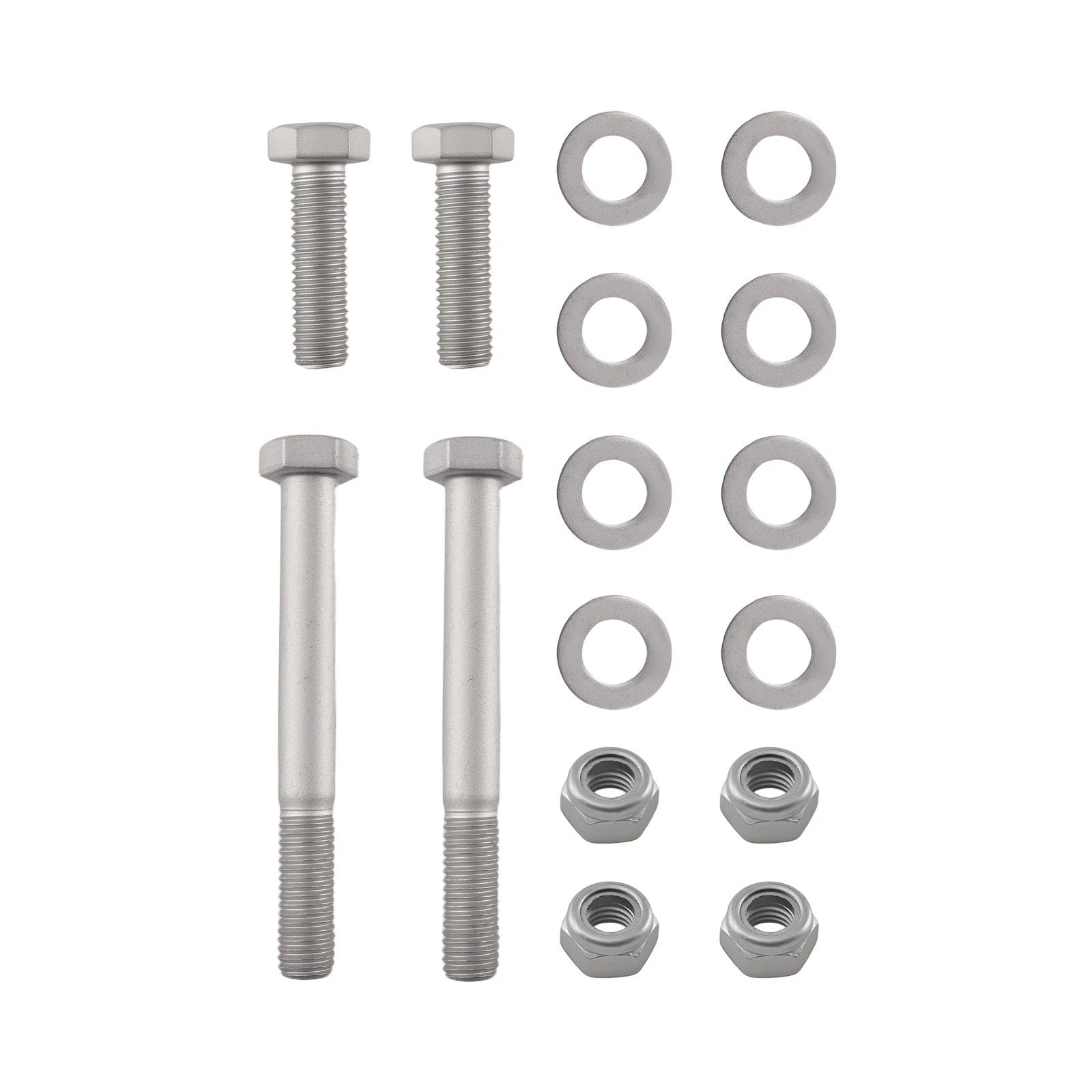 Lowering Kit for Chevy C10/GMC C1500 (1973–1987) 2WD 3" Front 6" Rear