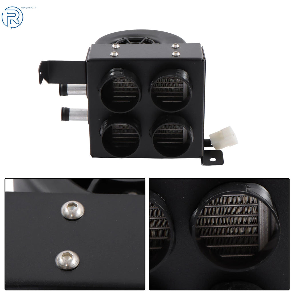 Cab Heater Kit with Defrost for Can-Am Defender (2016–2021) SSHK621-00