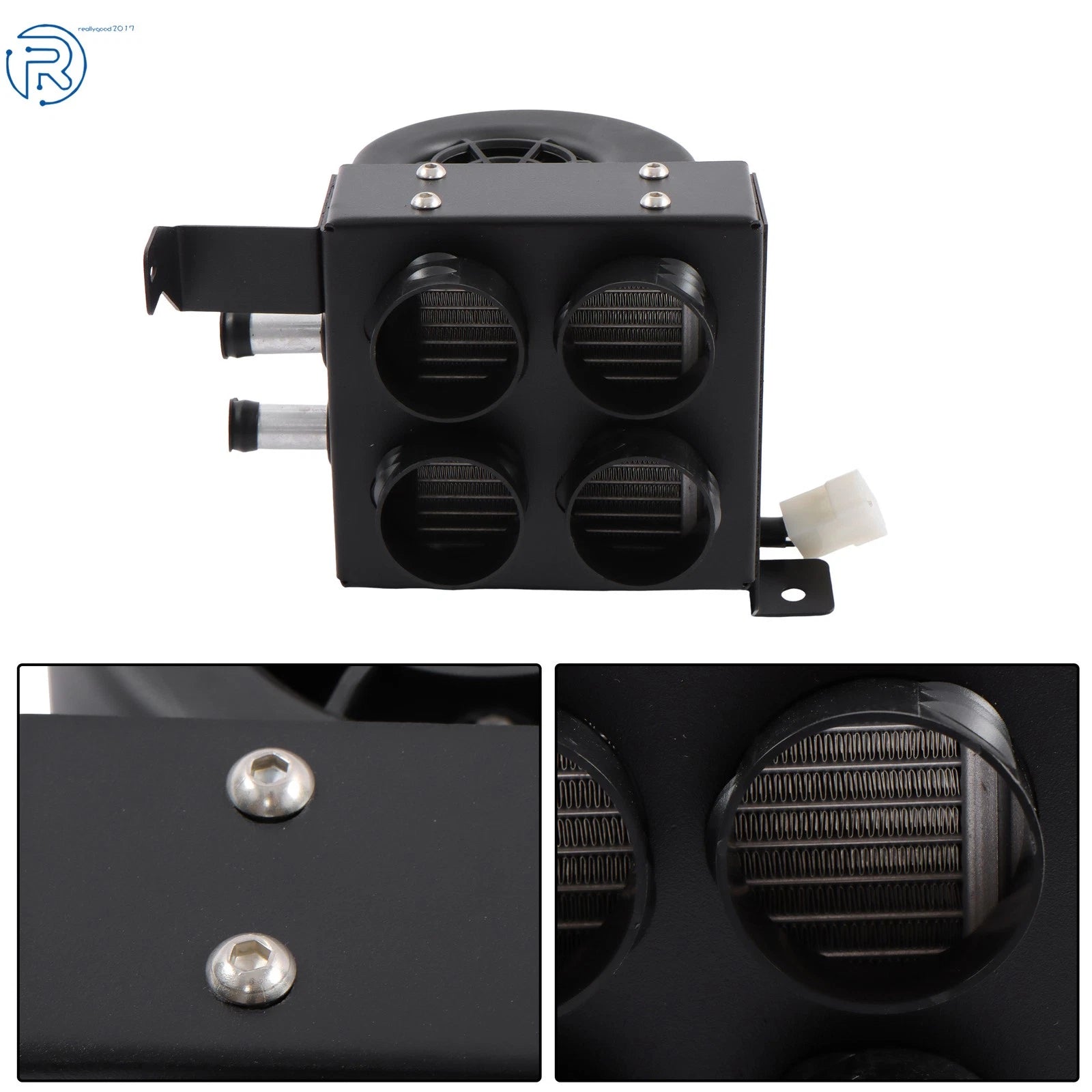 Cab Heater Kit with Defrost for Can-Am Defender (2016–2021) SSHK621-00