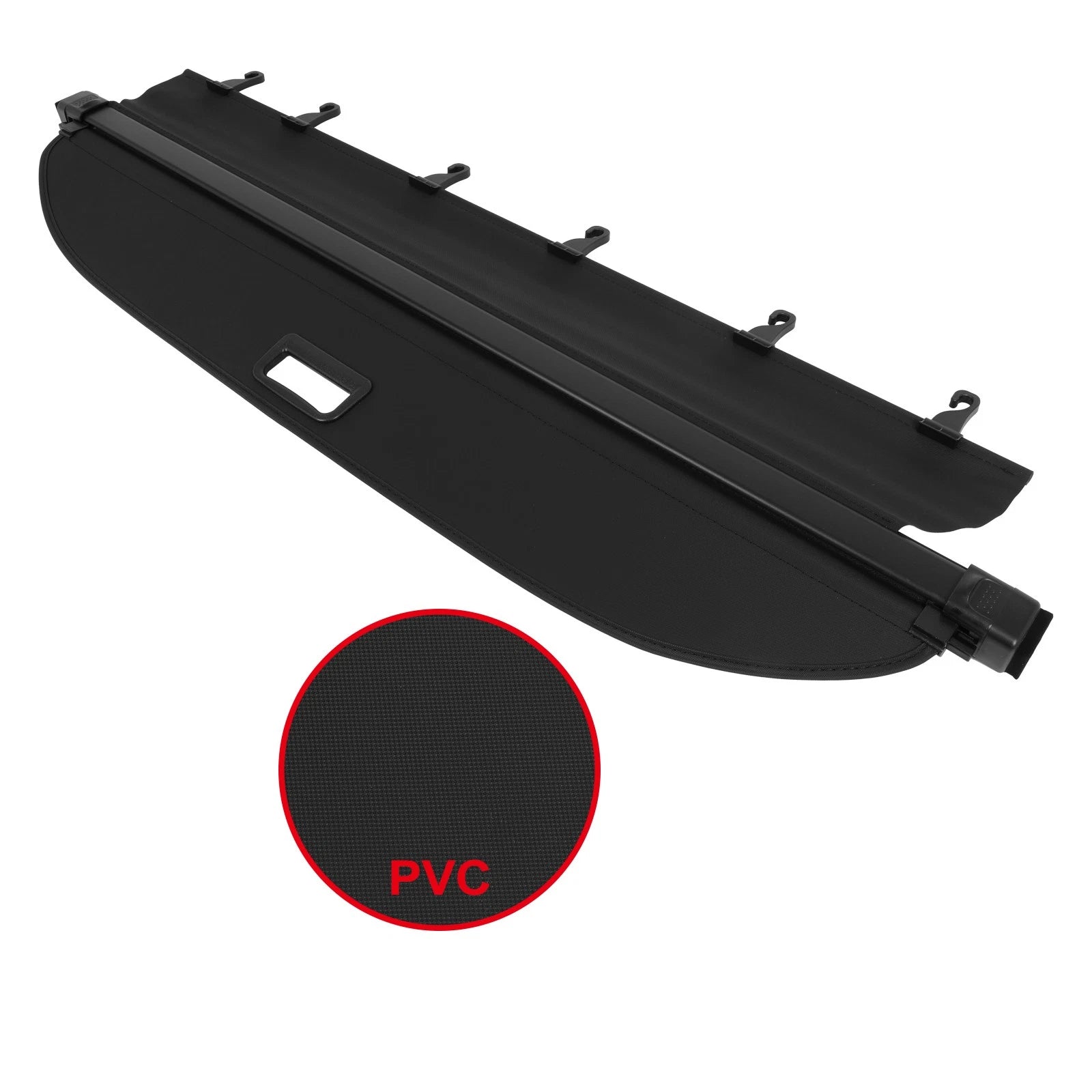 Retractable Rear Cargo Security Trunk Cover for Subaru Forester (2025)