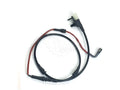 Front Brake Pad Sensor for Jaguar XE RWD (2017–2020) NG284ZG