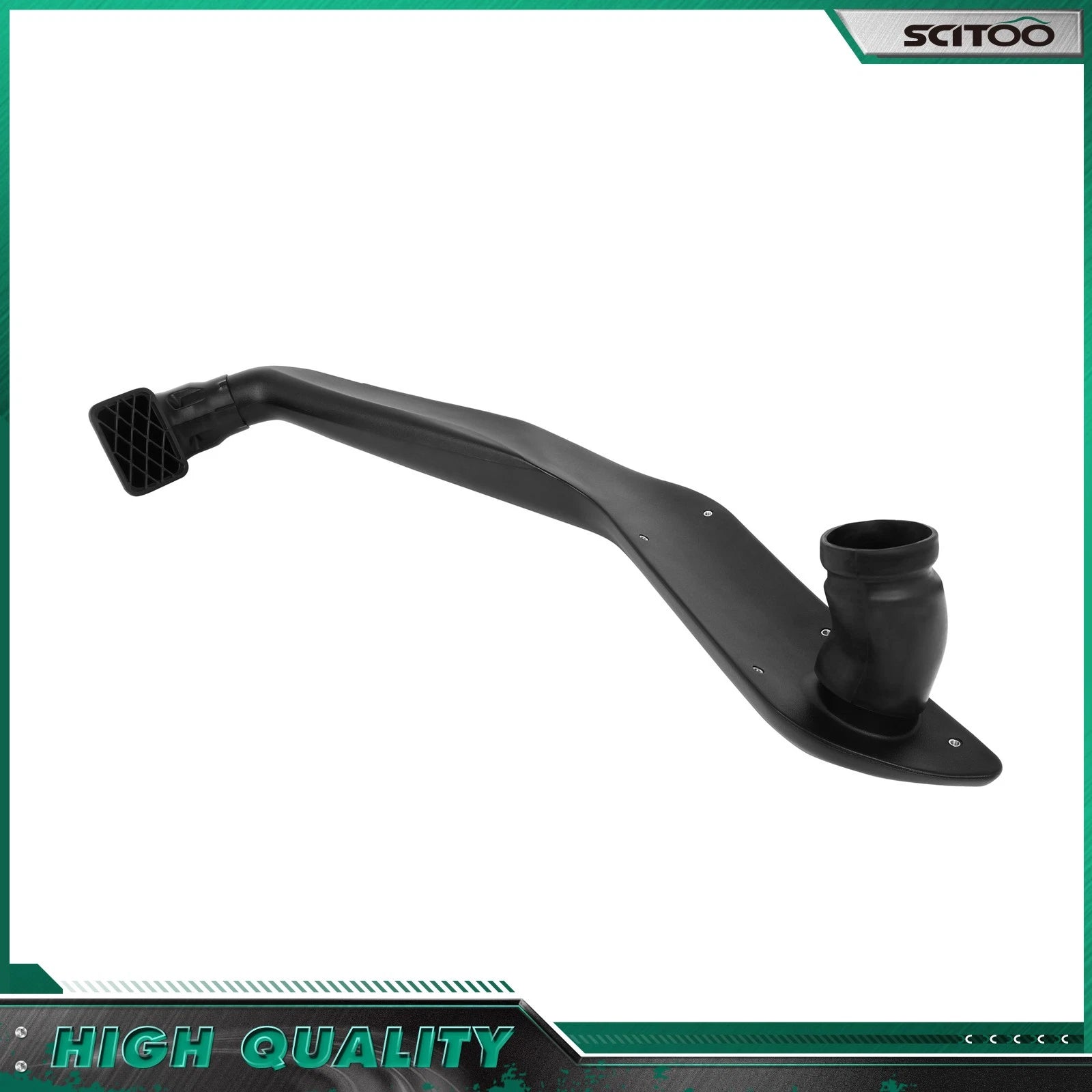 Safari V-SPEC Snorkel for Toyota Land Cruiser 200 Series (2008–2021)