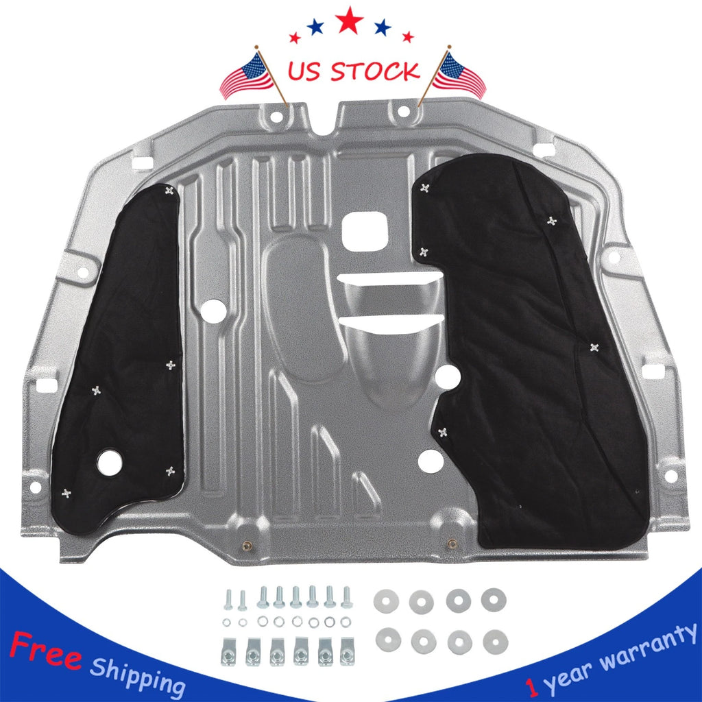 Engine Splash Guard for Honda Civic (2016–2021)