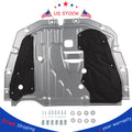 Engine Splash Guard for Honda Civic (2016–2021)