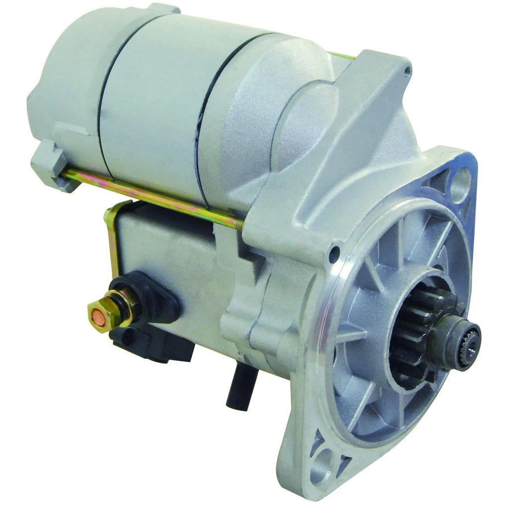 12V Starter for Yanmar 3TNA72 (1984–1995)