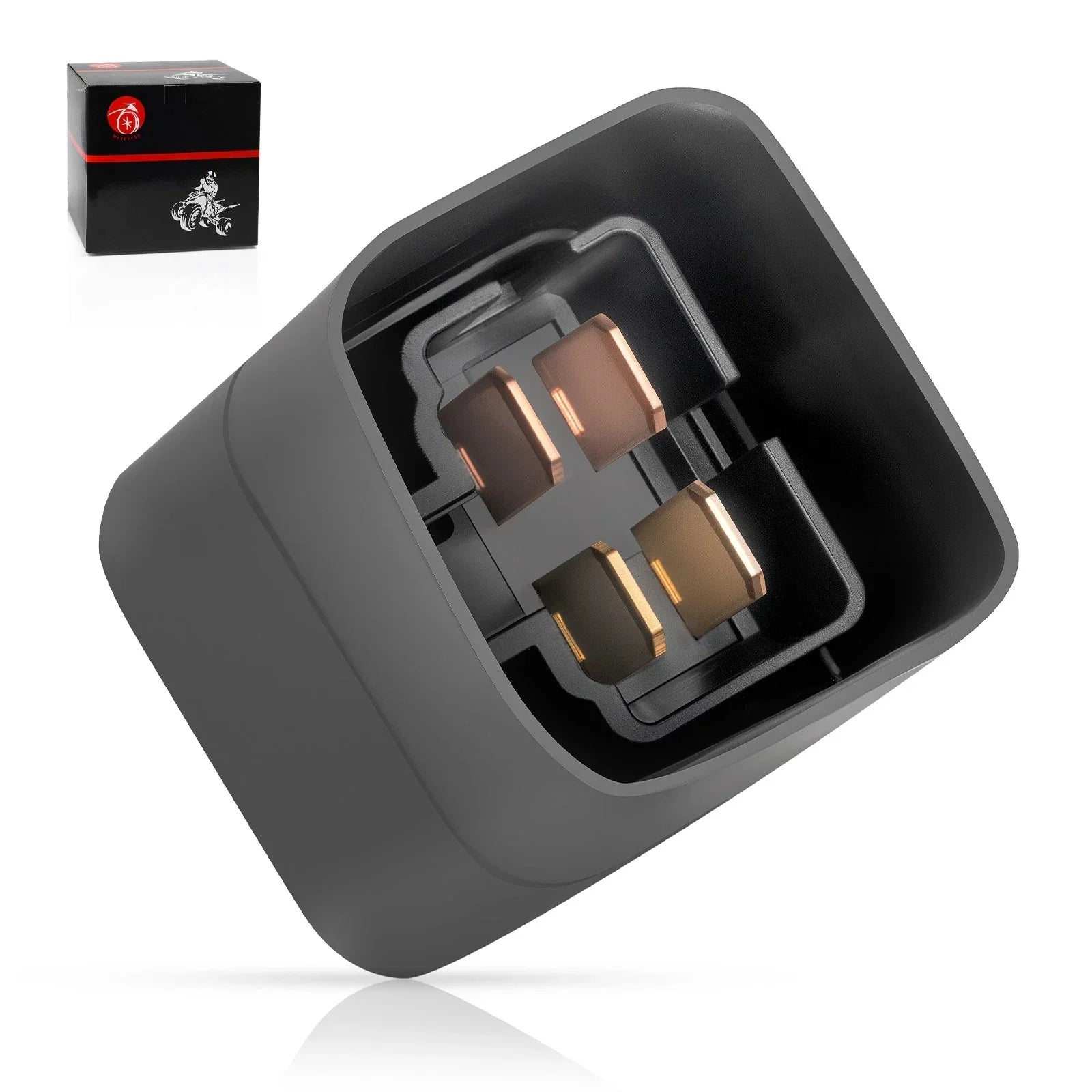 Starter Circuit Relay for Kawasaki Z125 Pro (2017–2024)