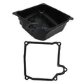Auto Transmission Oil Pan for VW Golf/Jetta/Passat 02E 6 Speed 02E325201C